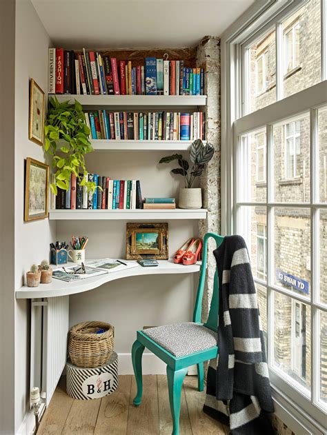 small reading room ideas.